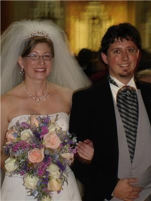 Image: We're Back and Married