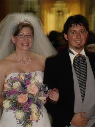 Image: We're Back and Married